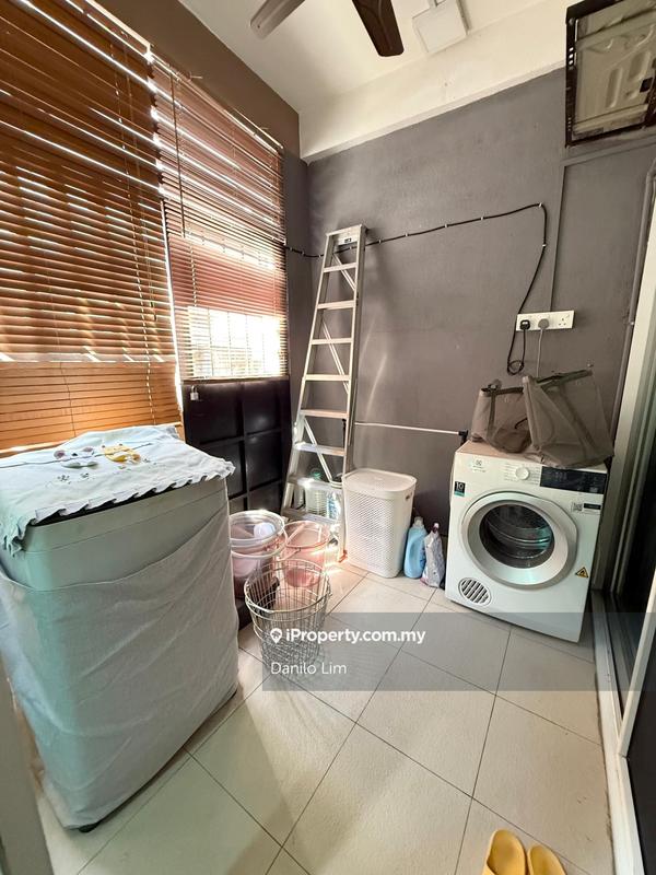 Rumah Berangkai 2 Tingkat untuk Dijual di Damai Rasa, KL City Centre oleh Danilo Lim - iProperty.com.my