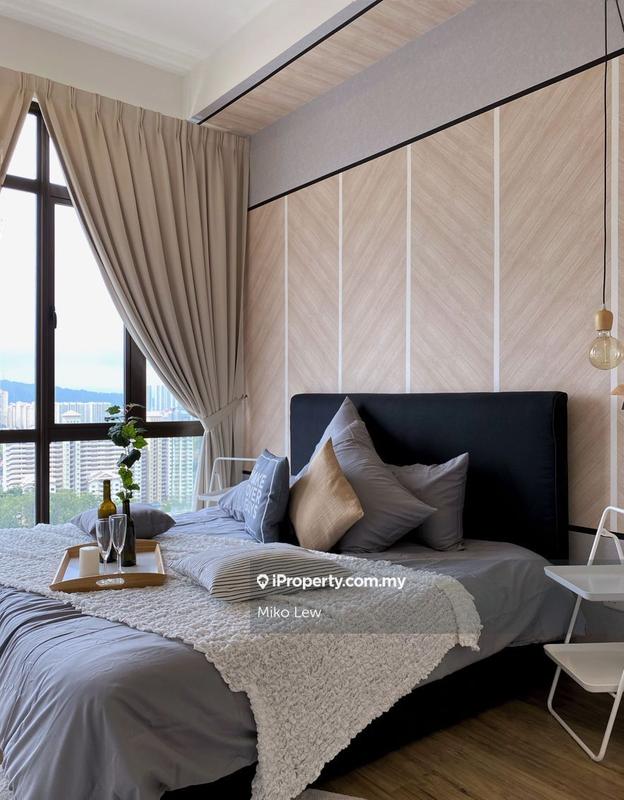 For Rent - The Park Sky Residence