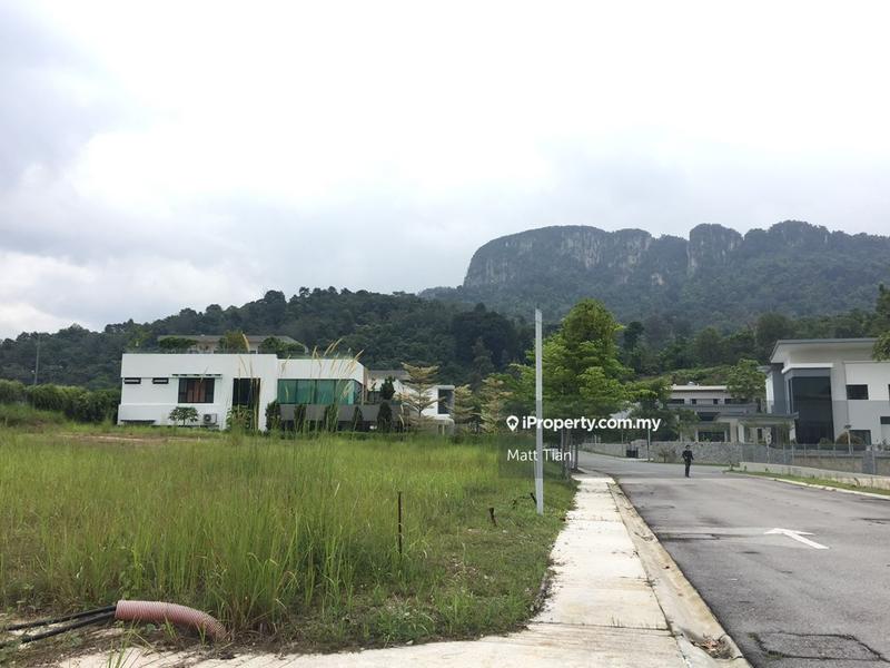 The Reserve Kemensah bungalow land, Kemensah