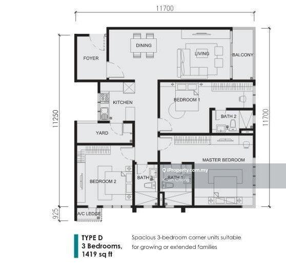 Service Residence for Sale in Nova Saujana by Kevin Chong - iProperty.com.my