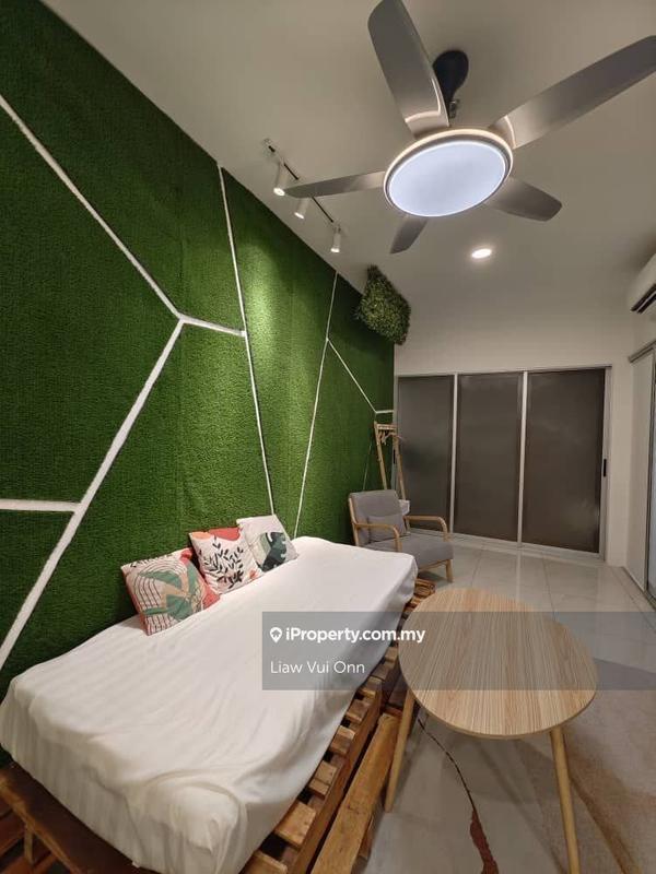 Service Residence for Rent in Manhattan Suites @ ITCC by Liaw Vui Onn - iProperty.com.my