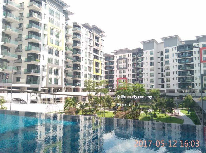 Kondominium untuk Dijual di Mahkota Garden oleh Kevin Tai - iProperty.com.my