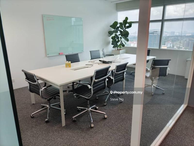 Office untuk Disewa di Kl Sentral, Kuala Lumpur oleh Steve Ng - iProperty.com.my
