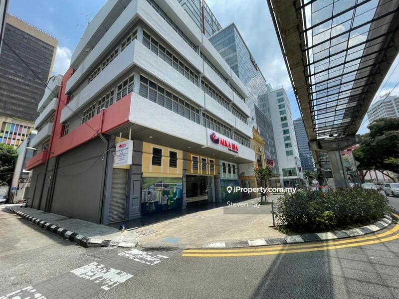 Shop for Sale in Chow Kit, KL City Centre by Steven Tay - iProperty.com.my