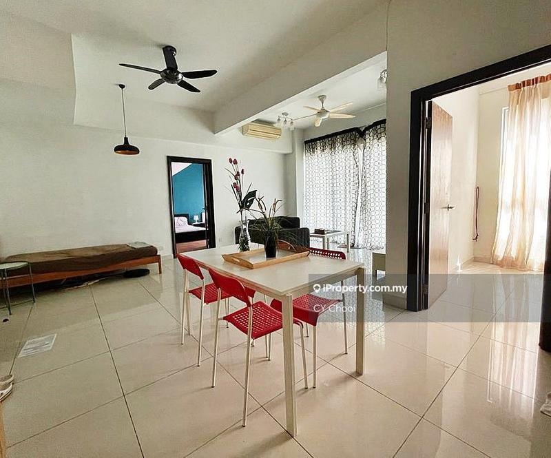 Residensi Servis untuk Dijual di Regalia Residence oleh CY Chooi - iProperty.com.my