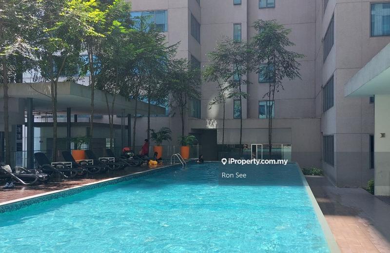 Service Residence for Rent in Mercu Summer Suites by Ron See - iProperty.com.my
