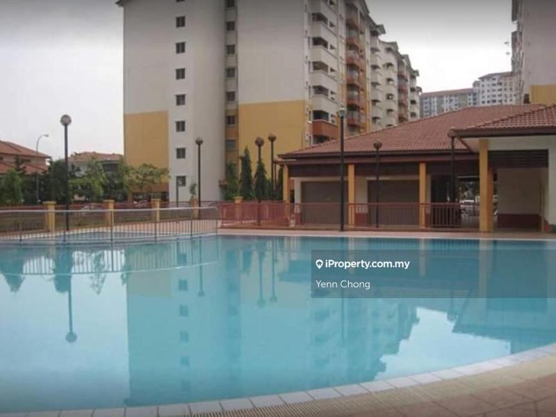 Pangsapuri untuk Dijual di Serdang Villa Apartment oleh Yenn Chong - iProperty.com.my