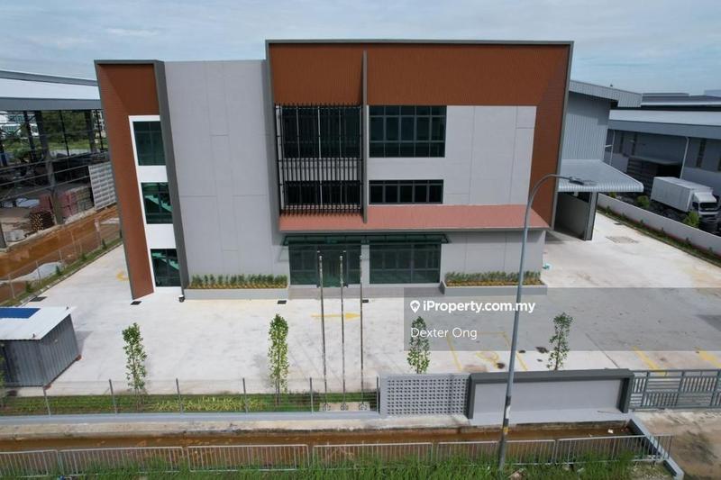 Kilang Terpisah untuk Dijual di Bukit Raja, Bukit Raja oleh Dexter Ong - iProperty.com.my