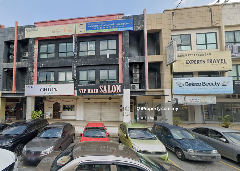 Kedai untuk Dijual di Taman Usahawan, Kepong oleh Chris Yap - iProperty.com.my