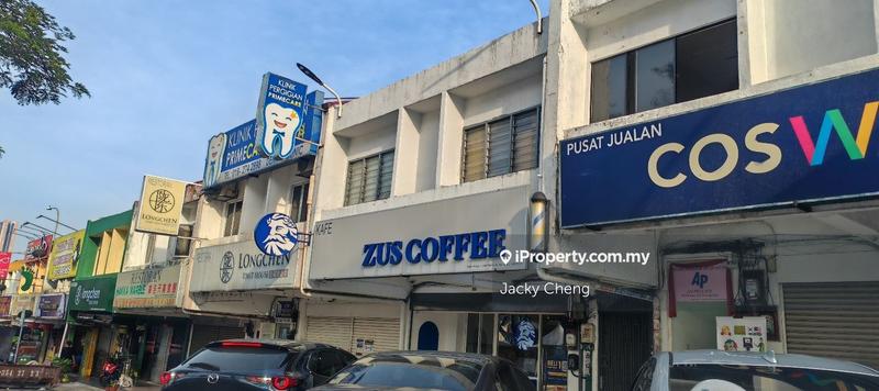 Shop for Sale in Taman Bukit Anggerik, Cheras by Jacky Cheng - iProperty.com.my