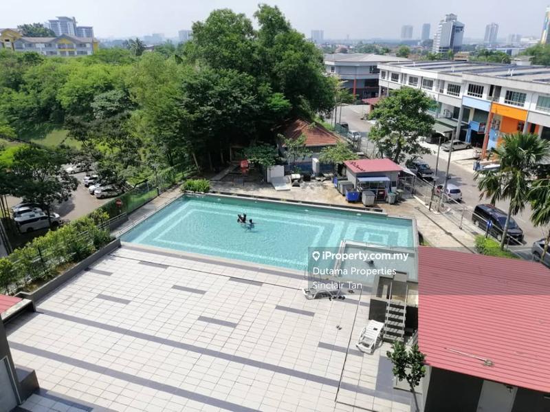 Pangsapuri untuk Disewa di Zennith Suites (Pangsapuri Kebun Teh) oleh Geoffery Wee - iProperty.com.my