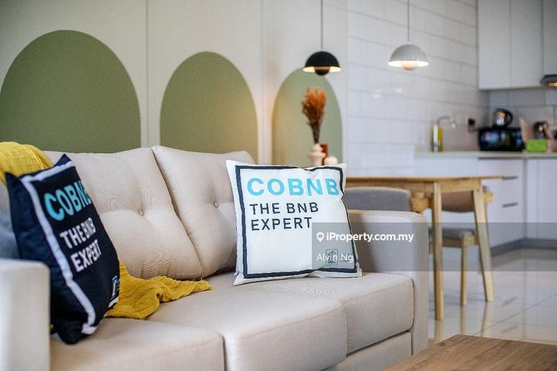 Service Residence for Rent in Arte Mont Kiara by Alvin Ng - iProperty.com.my