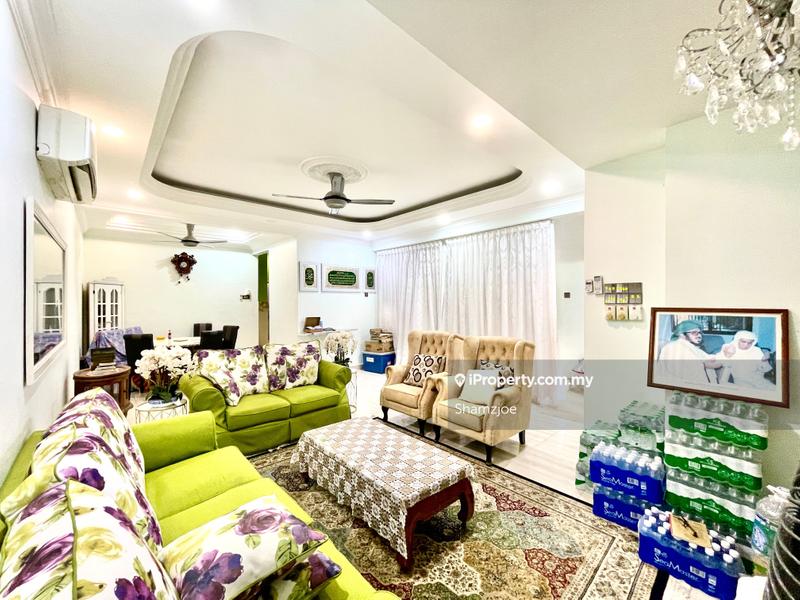 2-storey Terraced House for Sale in Seksyen 8, Bangi by Shamzjoe - iProperty.com.my