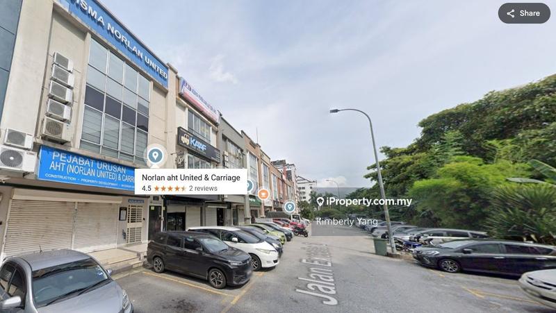 Office for Rent in Ampang Hilir, Ampang by Kimberly Yang - iProperty.com.my