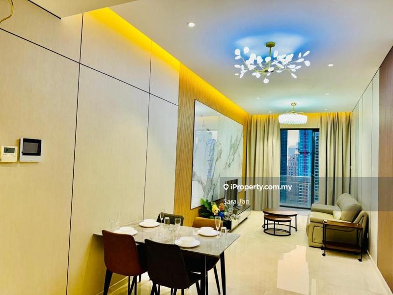 Residensi Servis untuk Disewa di The Manor oleh Sara Tan - iProperty.com.my