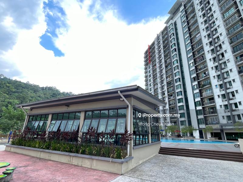 Kondominium untuk Dijual di V-Residensi oleh Wong Cheuk Kuan - iProperty.com.my