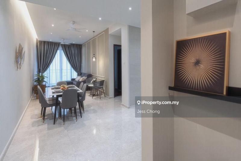 Service Residence for Rent in The Manor by Jess Chong - iProperty.com.my