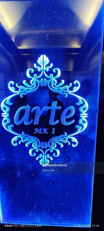 For Sale - Arte Mont Kiara