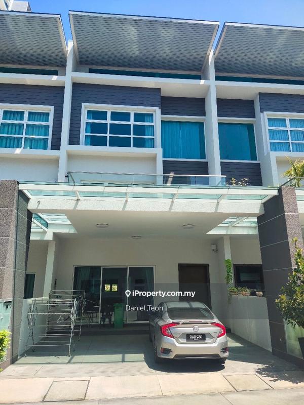 3-storey Terraced House for Sale in Permai Gardens House Tanjung Bungah, Tanjung Bungah by Daniel Teoh - iProperty.com.my