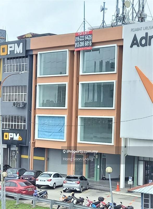 Shop / Office untuk Disewa di Kelana Jaya, Petaling Jaya oleh Hong Soon Loong - iProperty.com.my