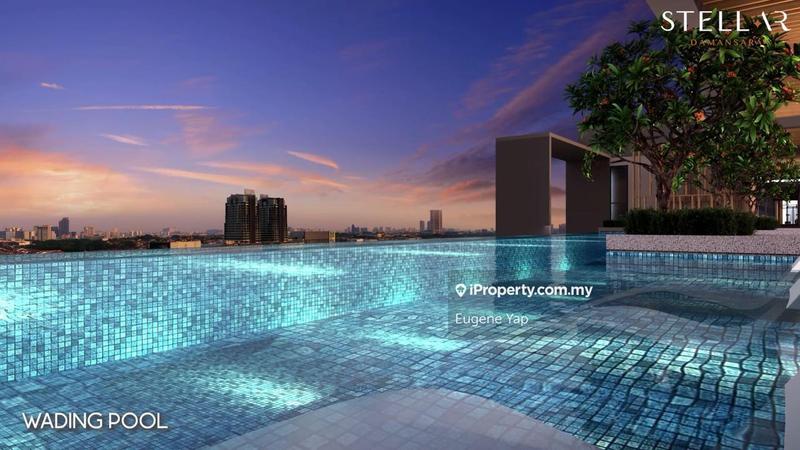 Kondominium untuk Dijual di Stellar Damansara oleh Eugene Yap - iProperty.com.my