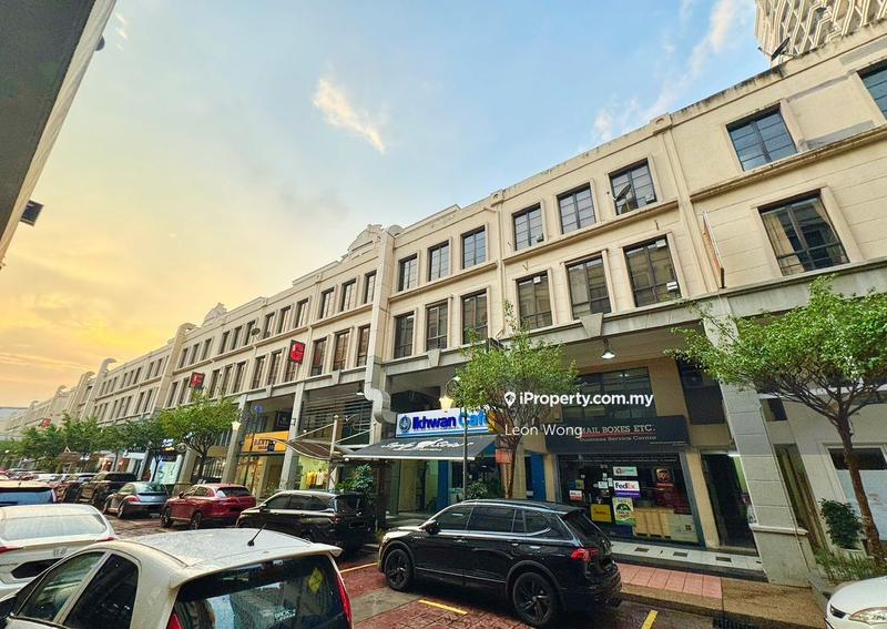 For Sale - Plaza Damas, Sri Hartamas, Mont Kiara