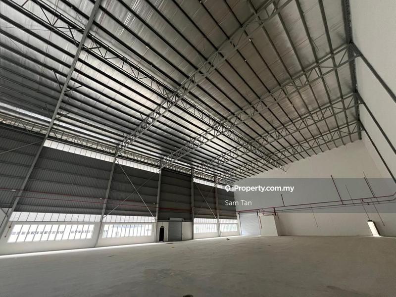 Semi-D Factory for Rent in Bandar Puncak Alam, Puncak Alam by Sam Tan - iProperty.com.my