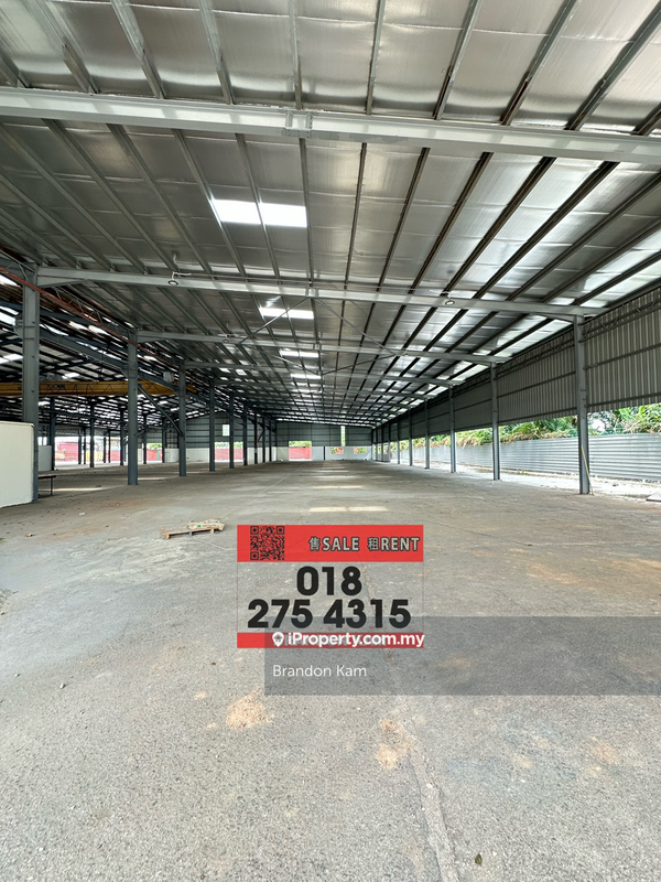 Warehouse for Rent in Taman Bandar Senawang, Senawang by Brandon Kam - iProperty.com.my