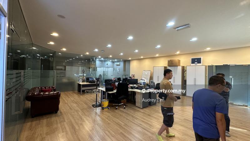 For Rent - Sungai Chua Industrial Park, Kajang Bukit Angkat Semi-D Factory