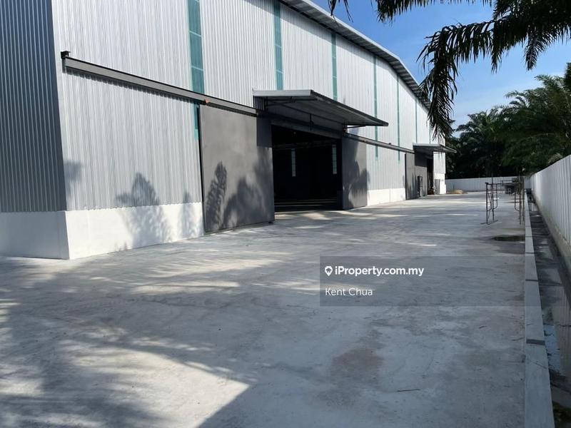 Detached Factory for Sale in Telok Panglima Garang, Selangor by Kent Chua - iProperty.com.my