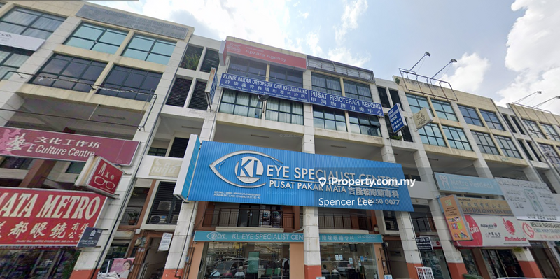 Shop for Rent in Taman Usahawan, Kepong by Spencer Lee - iProperty.com.my