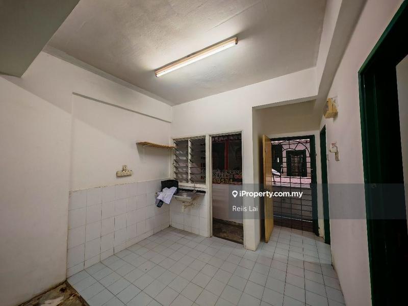 Rumah Flat untuk Dijual di Taman Bukit Segar oleh Reiis Lai - iProperty.com.my