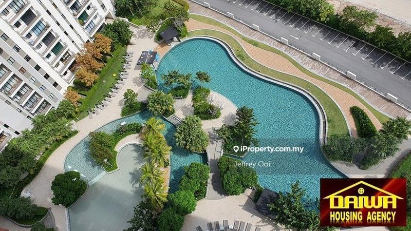 Residensi Servis untuk Dijual di The Tamarind oleh Jeffrey Ooi - iProperty.com.my