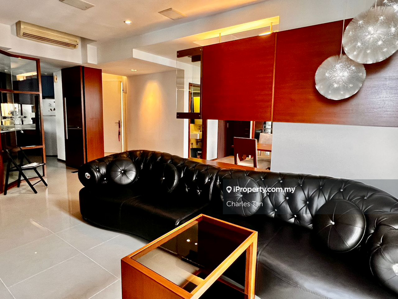 Service Residence for Sale in Verve Suites by Charles Tan - iProperty.com.my