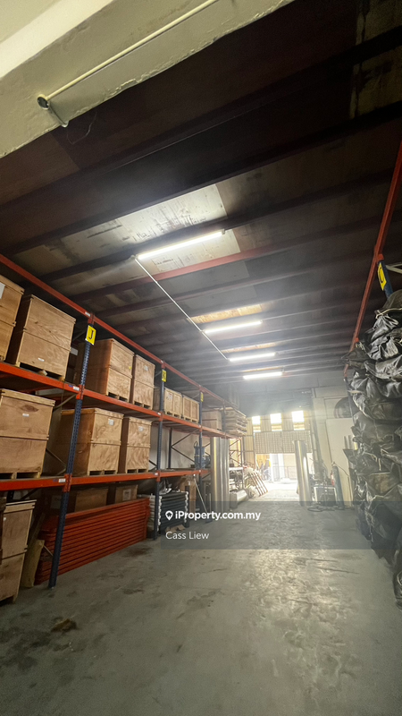 Kilang Teres untuk Dijual di ij40c, Shah Alam oleh Cass Liew - iProperty.com.my