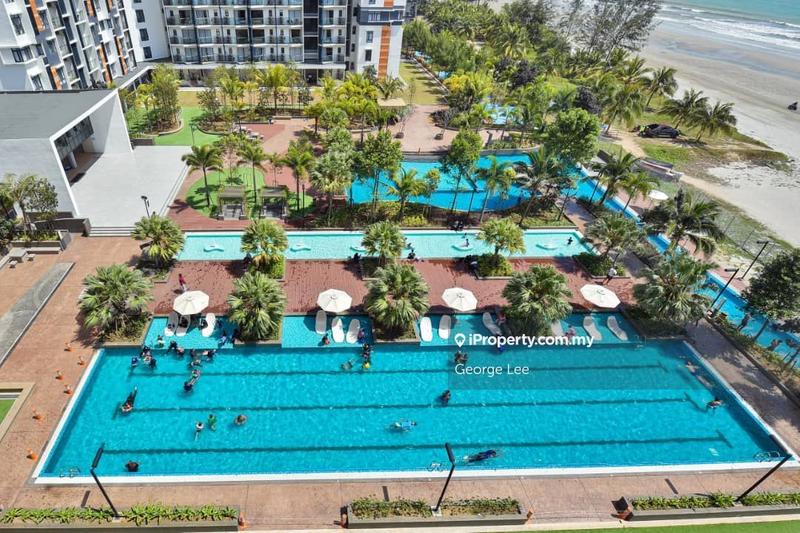 For Sale - Timur Bay Seafront Residence