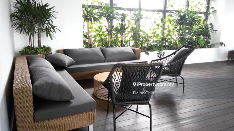 Residensi Servis untuk Dijual di Establishment Bangsar (Menara Teguh Bangsar) oleh Elaine Chin - iProperty.com.my