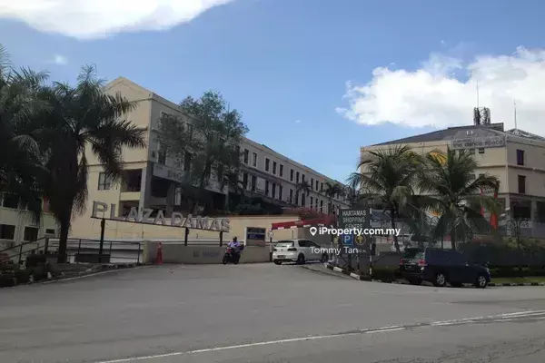 Shop / Office untuk Dijual di Desa Sri Hartamas, Sri Hartamas oleh Tommy Tan - iProperty.com.my