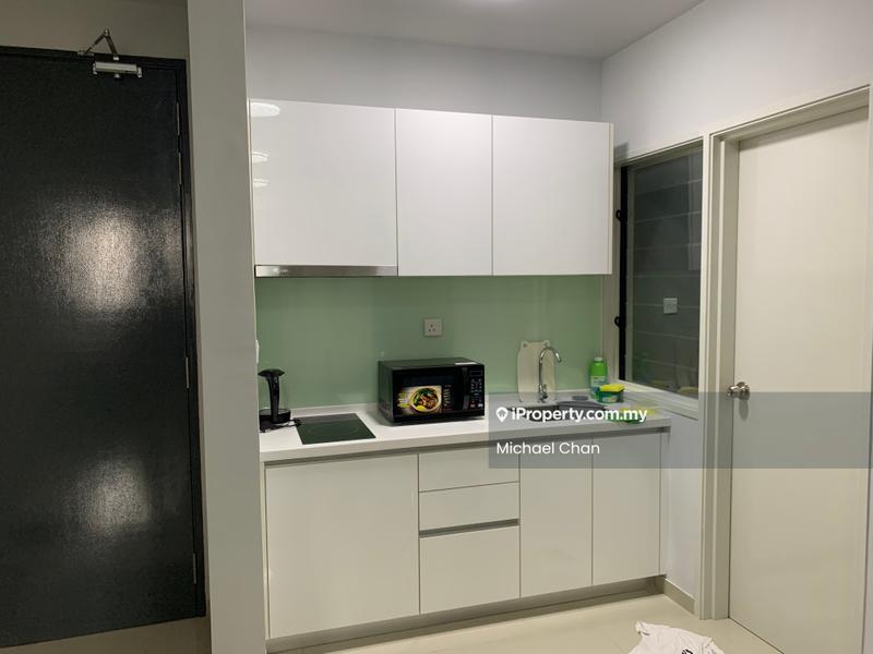 Service Residence for Sale in Amani Residence by Michael Chan - Kitchen - iProperty.com.my
