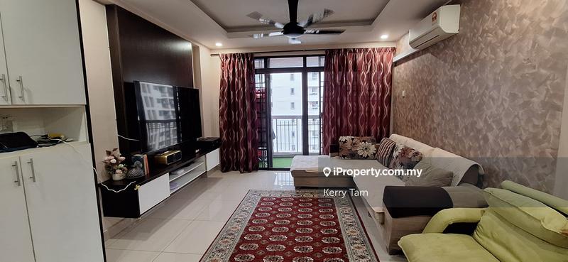 For Rent - Pelangi Astana