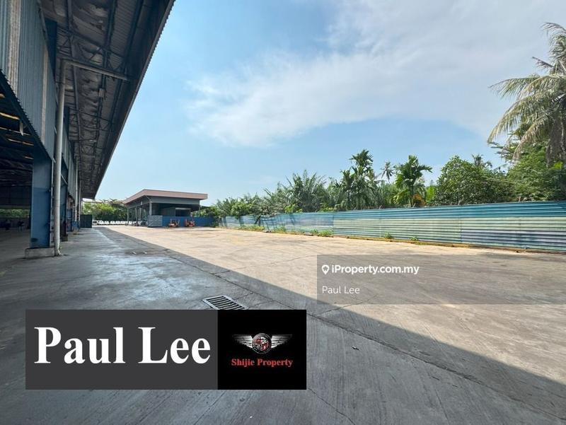 Detached Factory for Rent in Taman Nibong Tebal, Nibong Tebal by Paul Lee - iProperty.com.my