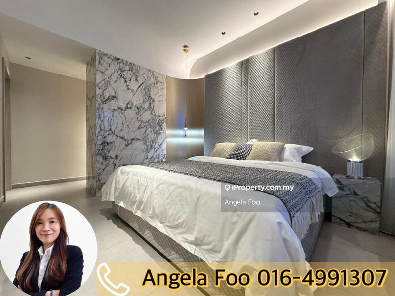 Kondominium untuk Dijual di Lumina Residence oleh Angela Foo - iProperty.com.my