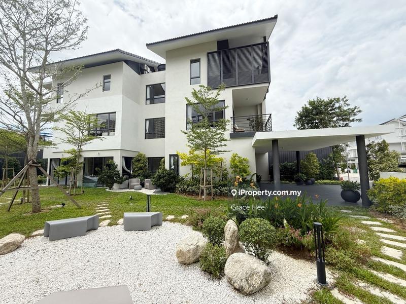 Semi-Detached House for Sale in Mines Resort City, Seri Kembangan by Grace Hee - iProperty.com.my