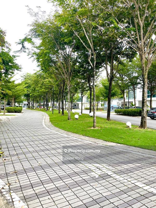 Semi-Detached House for Sale in Lake Fields, Sungai Besi by Jason Vong - iProperty.com.my