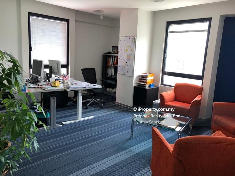 Office for Sale in Taman U-Thant, KL City Centre by Cynthia Sanchez - iProperty.com.my
