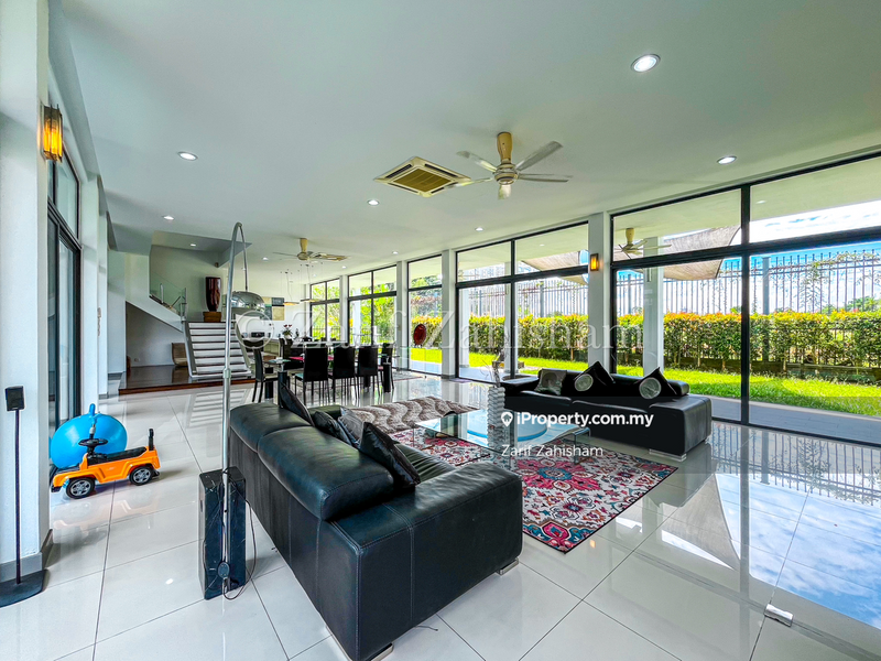 Banglo untuk Dijual di Serdang, Seri Kembangan oleh Zarif Zahisham - iProperty.com.my