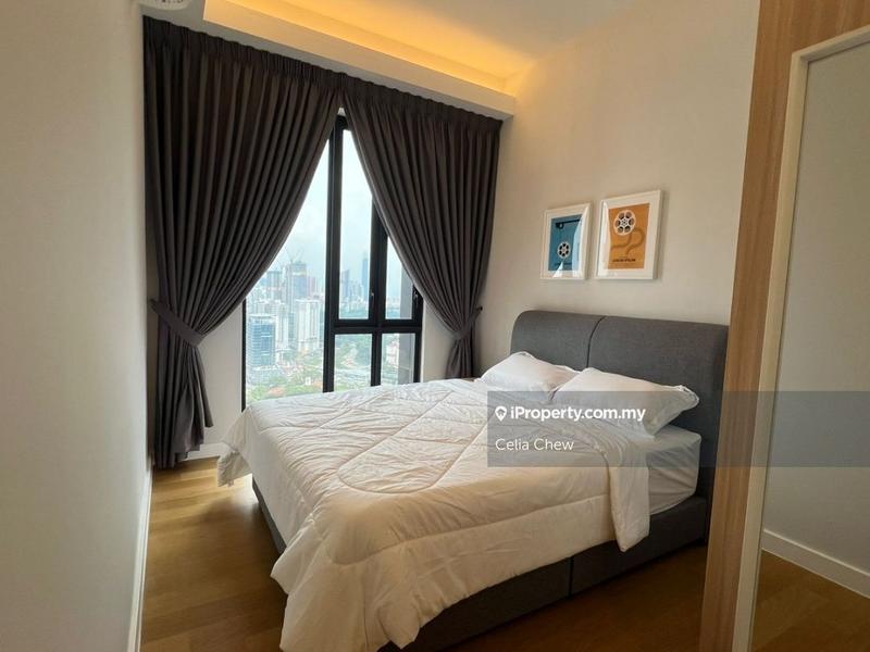 Kediaman Servis untuk Disewa di The Sentral Suites oleh Celia Chew - iProperty.com.my