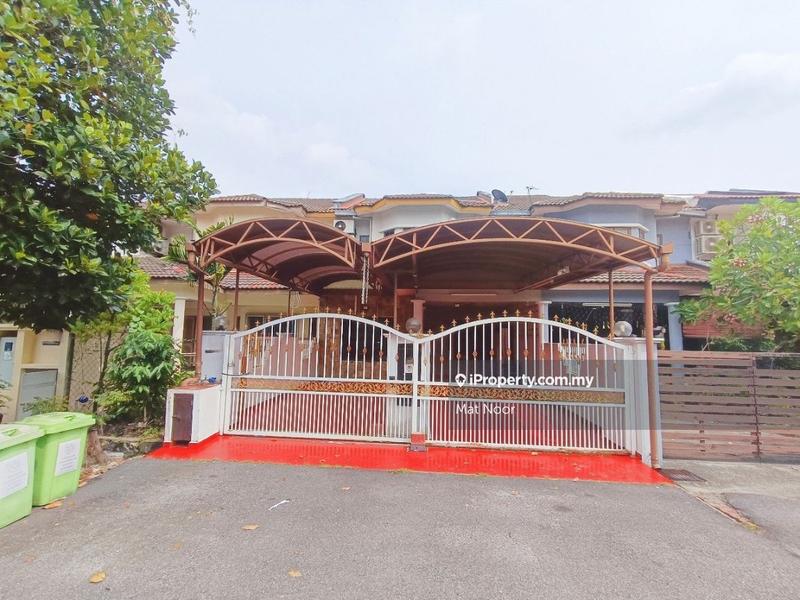 2-storey Terraced House for Sale in Seksyen 7, Shah Alam by Mat Noor - iProperty.com.my
