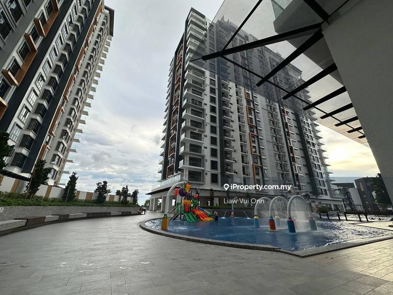 Service Residence for Sale in K Avenue by Liaw Vui Onn - iProperty.com.my