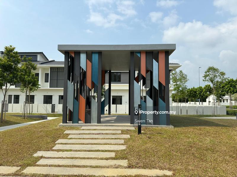 Rumah Teres 2-Tingkat untuk Dijual di Bandar Tropicana Aman, Telok Panglima Garang oleh Swen Tan - iProperty.com.my